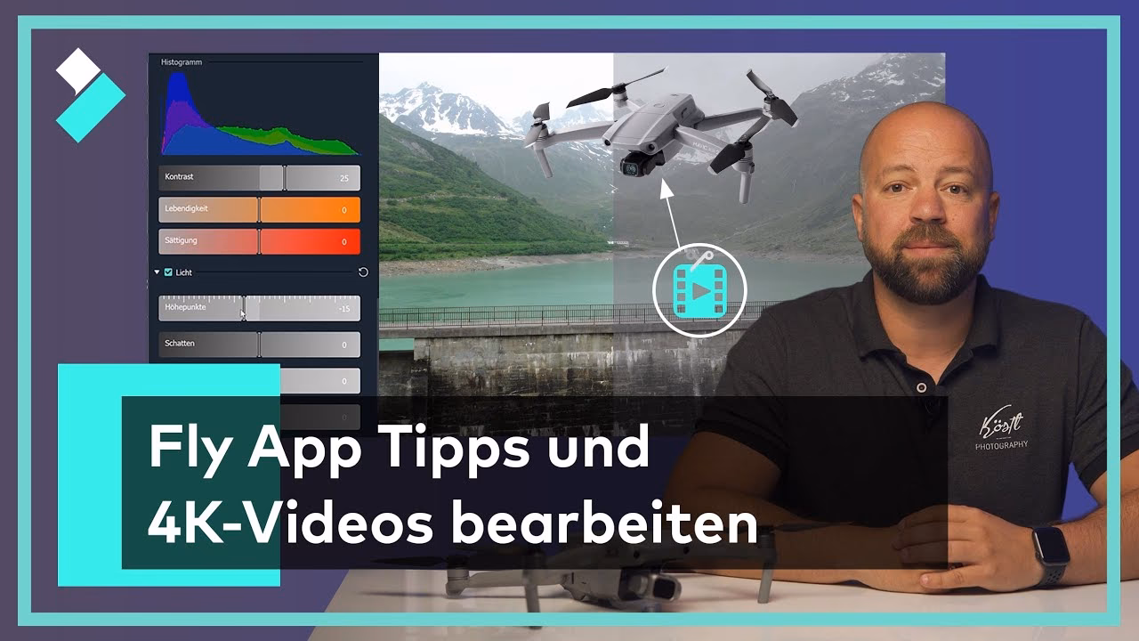 Welche DJI für Fotos?