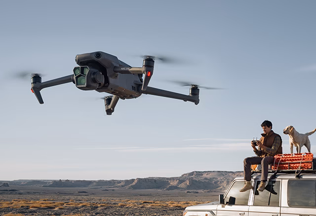 Welchen Editor empfiehlt DJI?