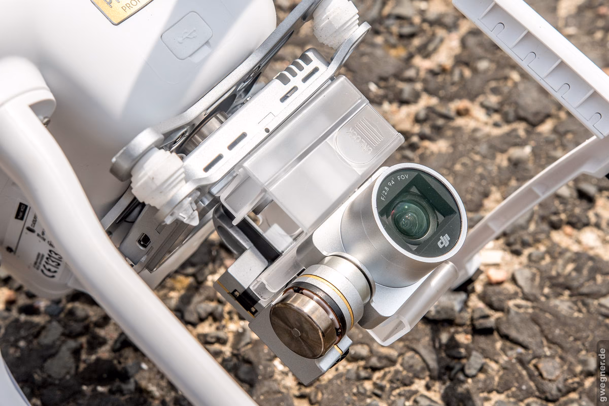 Wie bringt man eine DJI-Drohne zum Piepen?