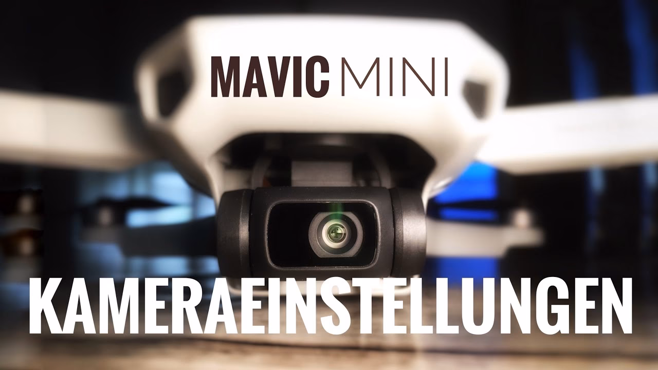 Welche DJI Mini Drohne hat Hinderniserkennung?