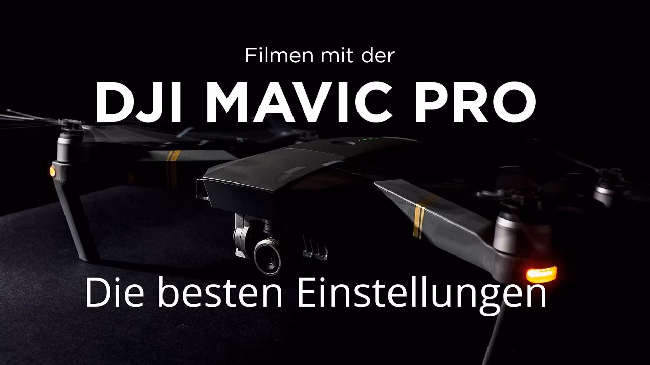 Welche Apps für DJI Mavic Pro Platinum?