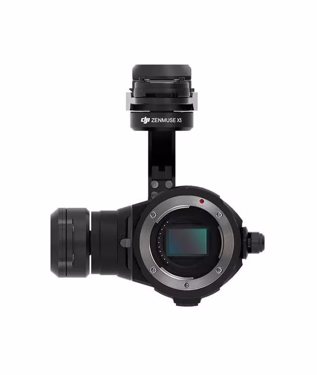 Welche Drohnen sind mit der Zenmuse x5 kompatibel?