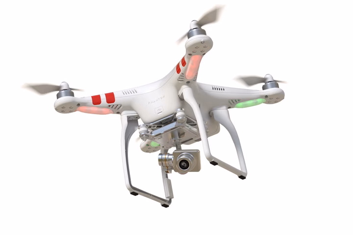Welche Apps für DJI Phantom 2?