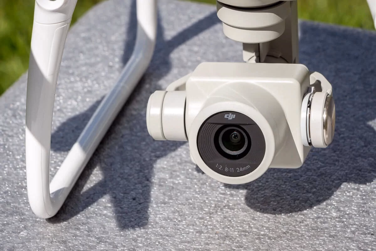 Welche Apps für DJI Phantom 4?