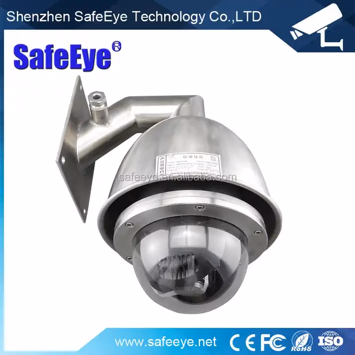 Was sind Dome-Kameras?