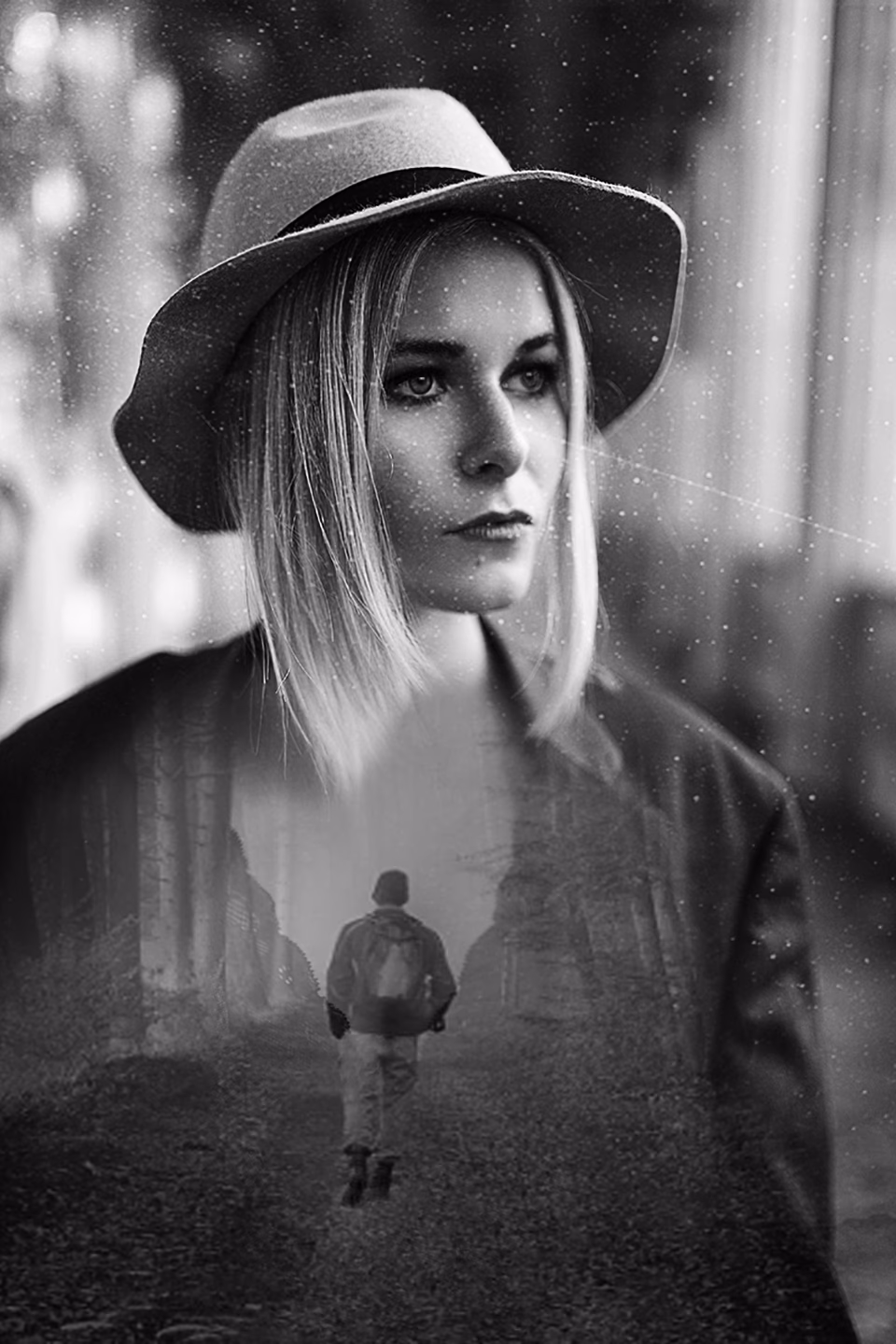 Was ist der beste ISO-Wert für eine Doppelbelichtung?