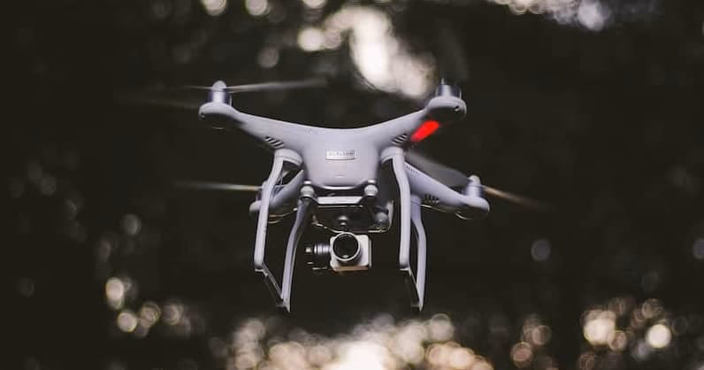 Welche Drohne verwenden professionelle Fotografen?