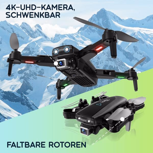Haben Drohnen einen Follow-Me-Modus?