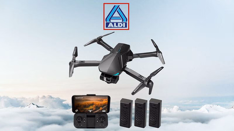 Verkauft Aldi Drohnen?