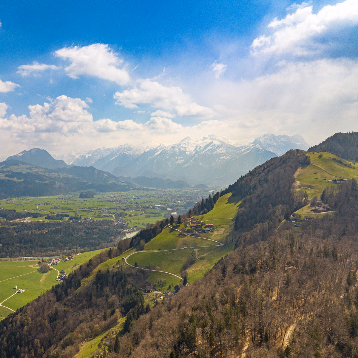 Sind Drohnen mit Kamera in Österreich erlaubt?