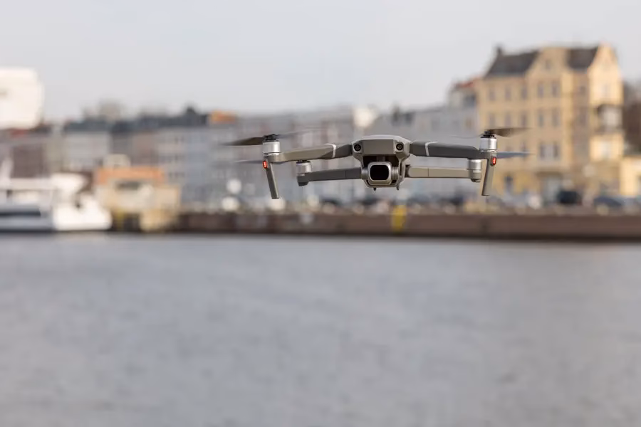 Wie bekomme ich scharfe Bilder mit meiner Drohne?