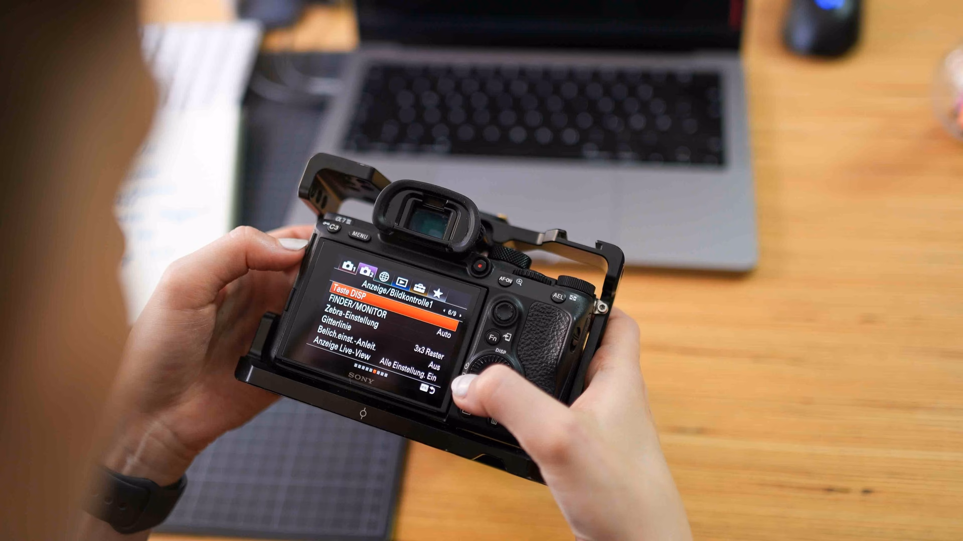 Kann man mit einer Spiegelreflexkamera auch Videos machen?