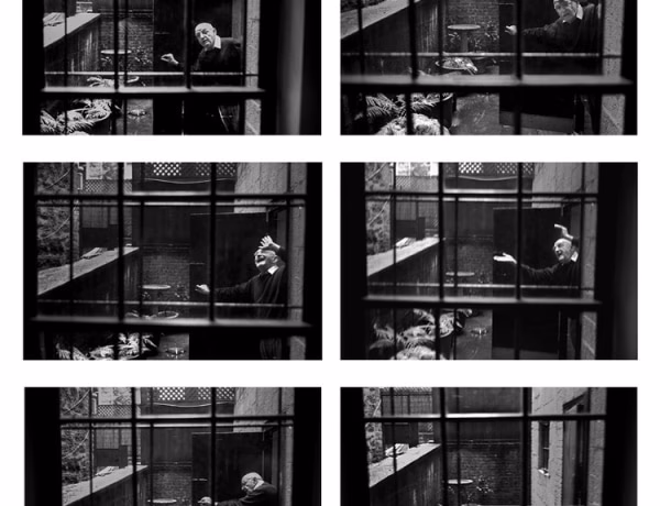 Was war Duane Michals Philosophie?