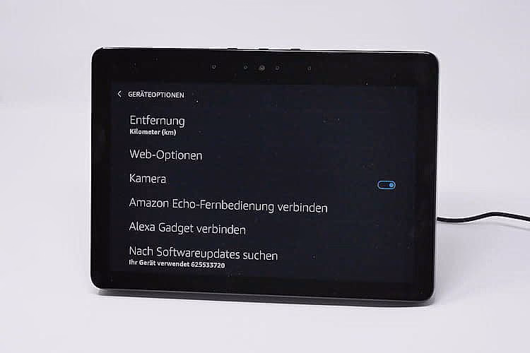 Wie greife ich auf die Alexa Kamera zu?