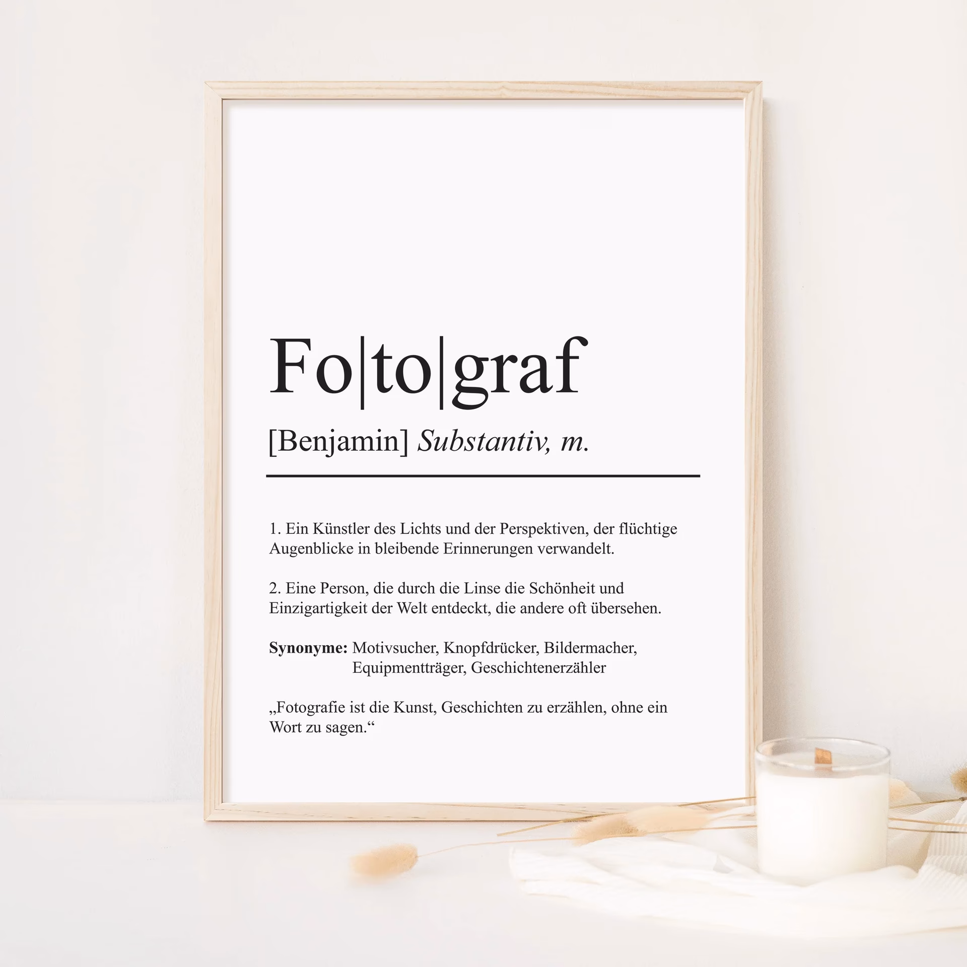 Was ist ein Synonym für Hobbyfotograf?