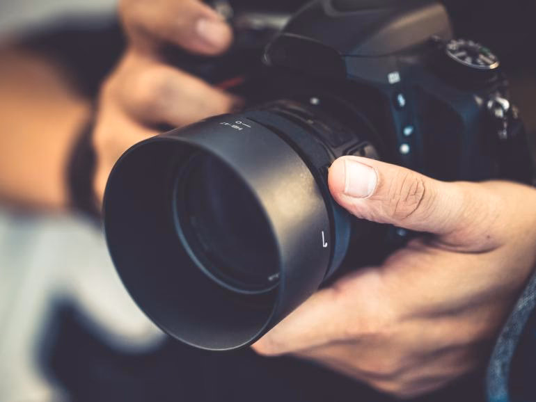 Was ist der Artikel Kamera?