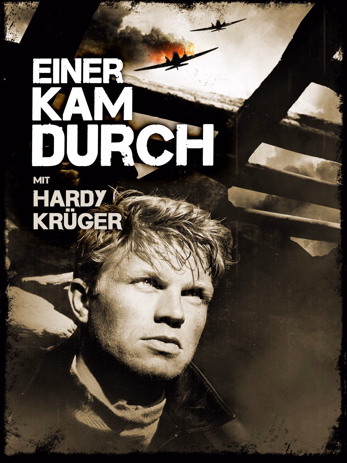 Handelt es sich bei dem Film „The One That Got Away“ um eine wahre Geschichte?