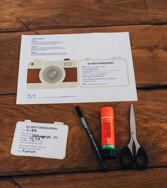 Wie schreibe ich eine offizielle Einladung?