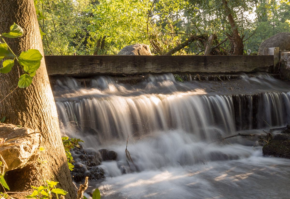 Welchen ND-Filter für Wasserfälle?