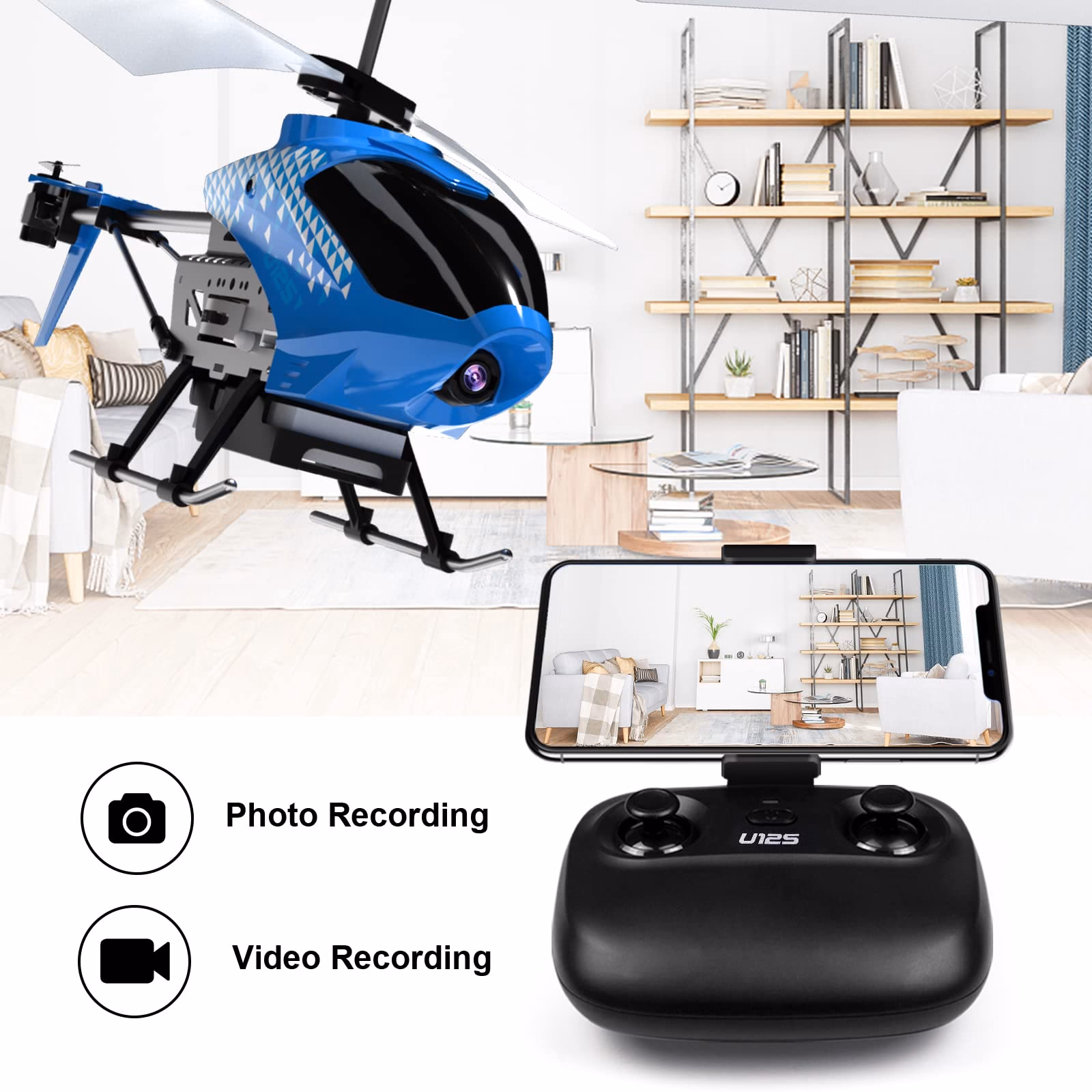 Gibt es Hubschrauber mit Elektroantrieb?