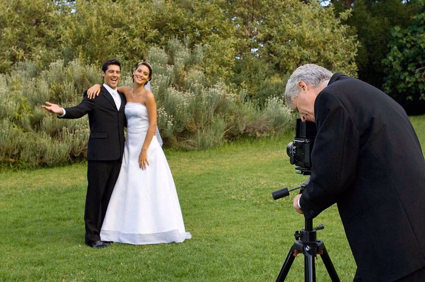 Auf was muss man beim Hochzeitsfotograf achten?