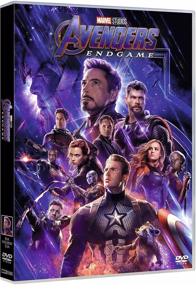 Wie sind die Avengers in Endgame in der Zeit zurückgereist?