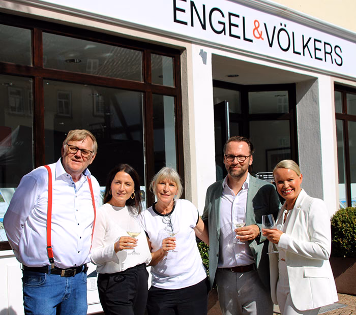 Warum bei Engel und Volkers inserieren?