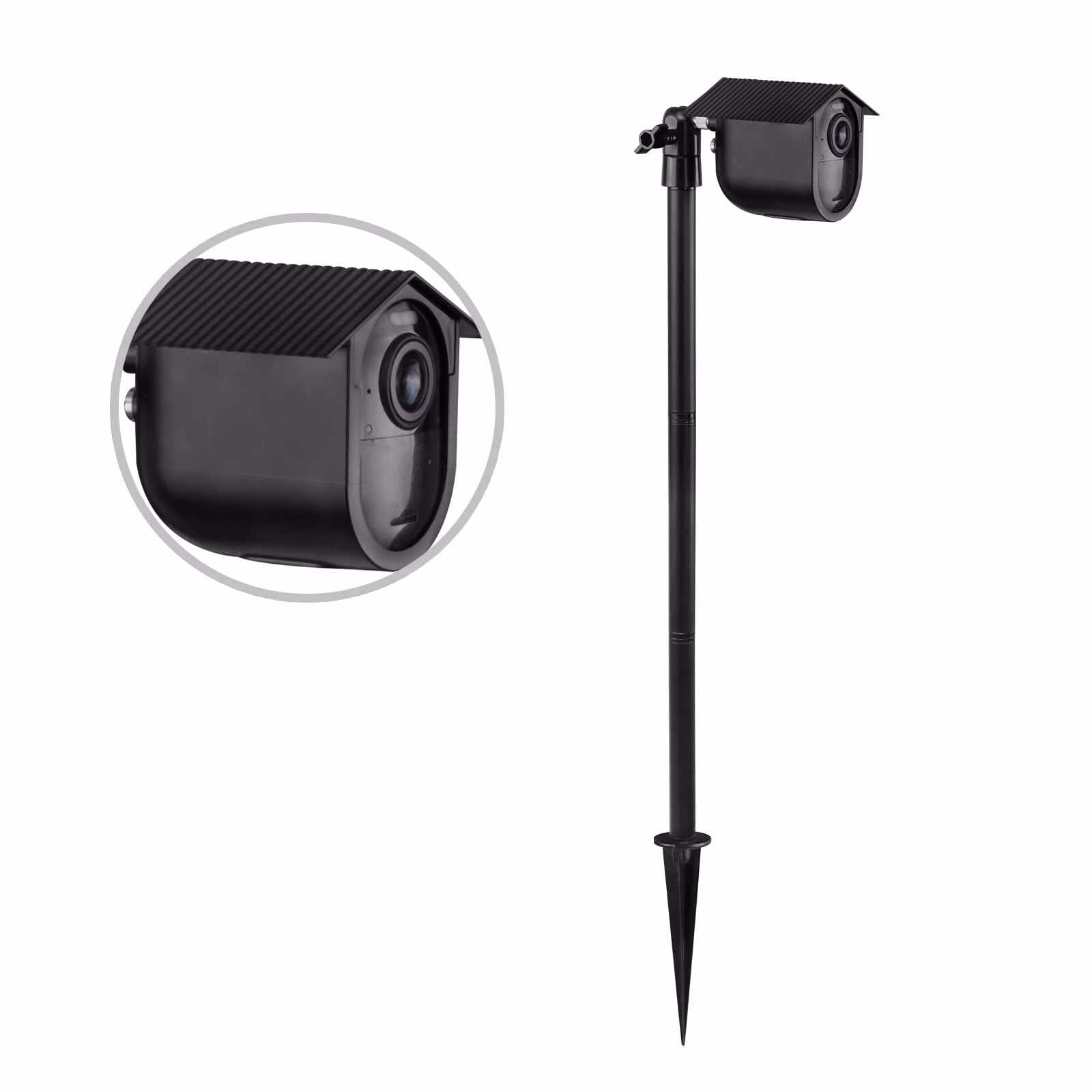 Warum gibt meine Arlo-Kamera ein summendes Geräusch von sich?