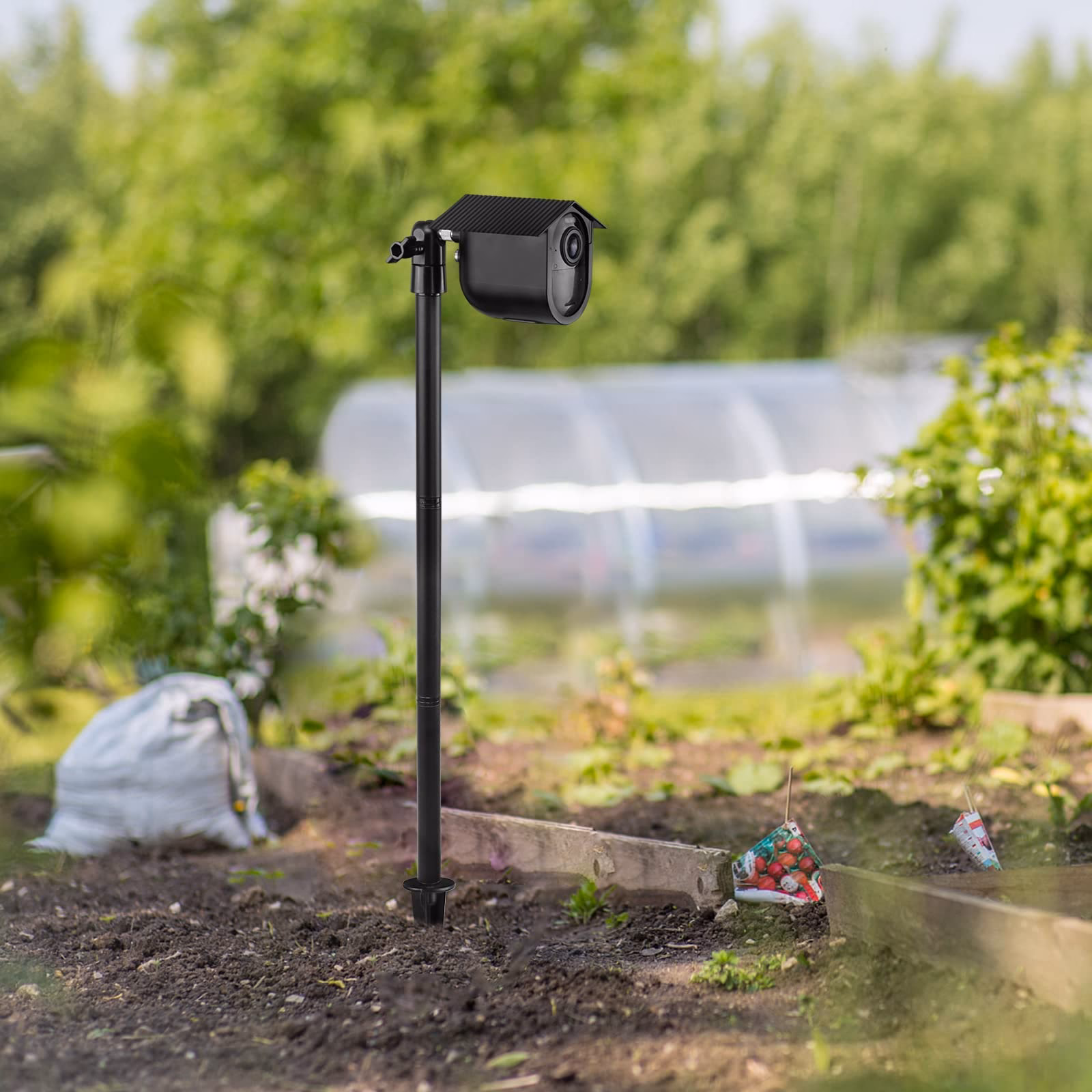 Warum gibt meine Arlo-Kamera ein summendes Geräusch von sich?