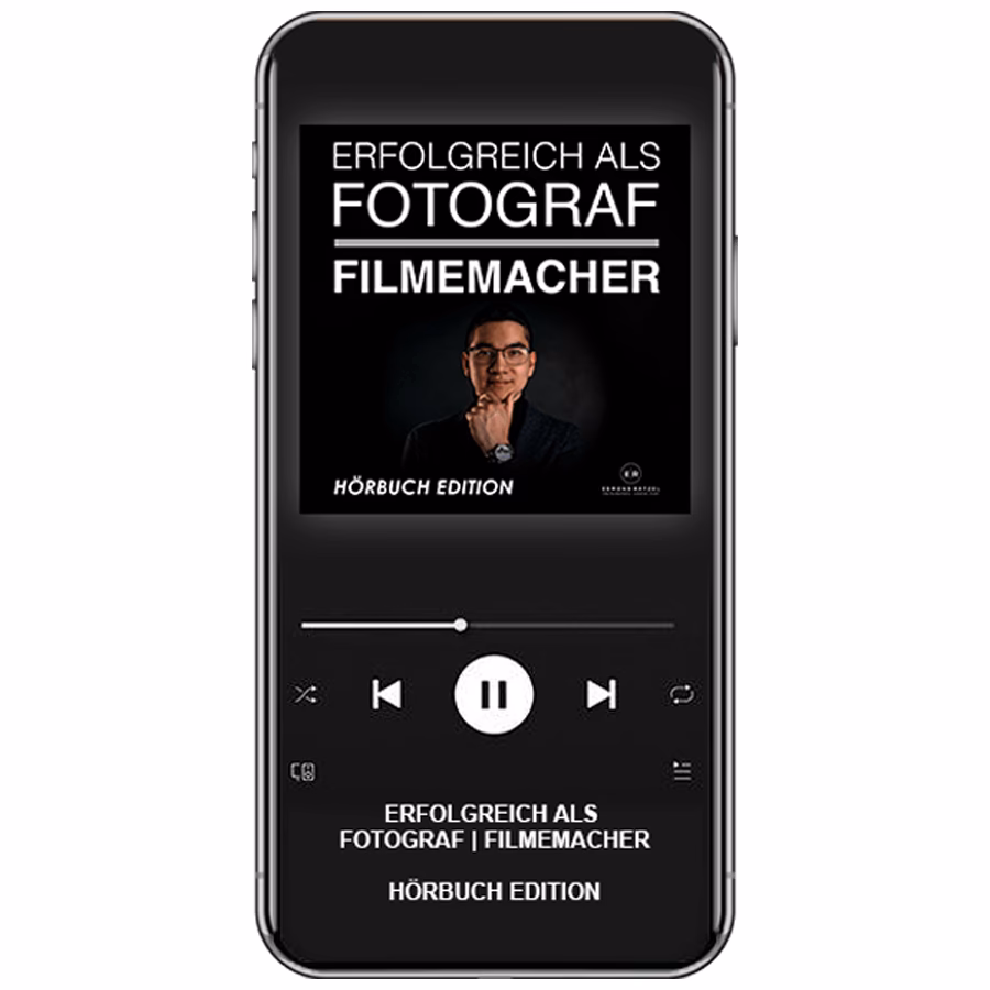 Wie bekomme ich Aufträge als Fotograf?