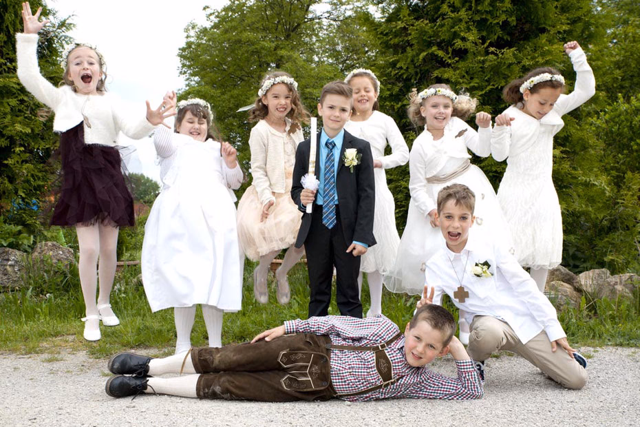 Was kostet ein Fotograf zur Konfirmation?