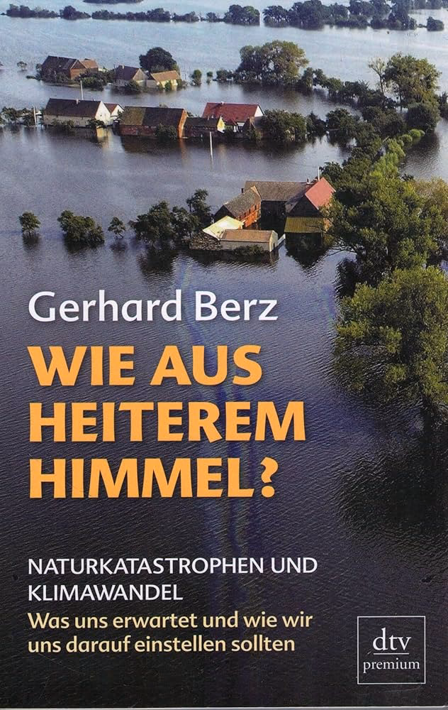 Woher kommt aus heiterem Himmel?