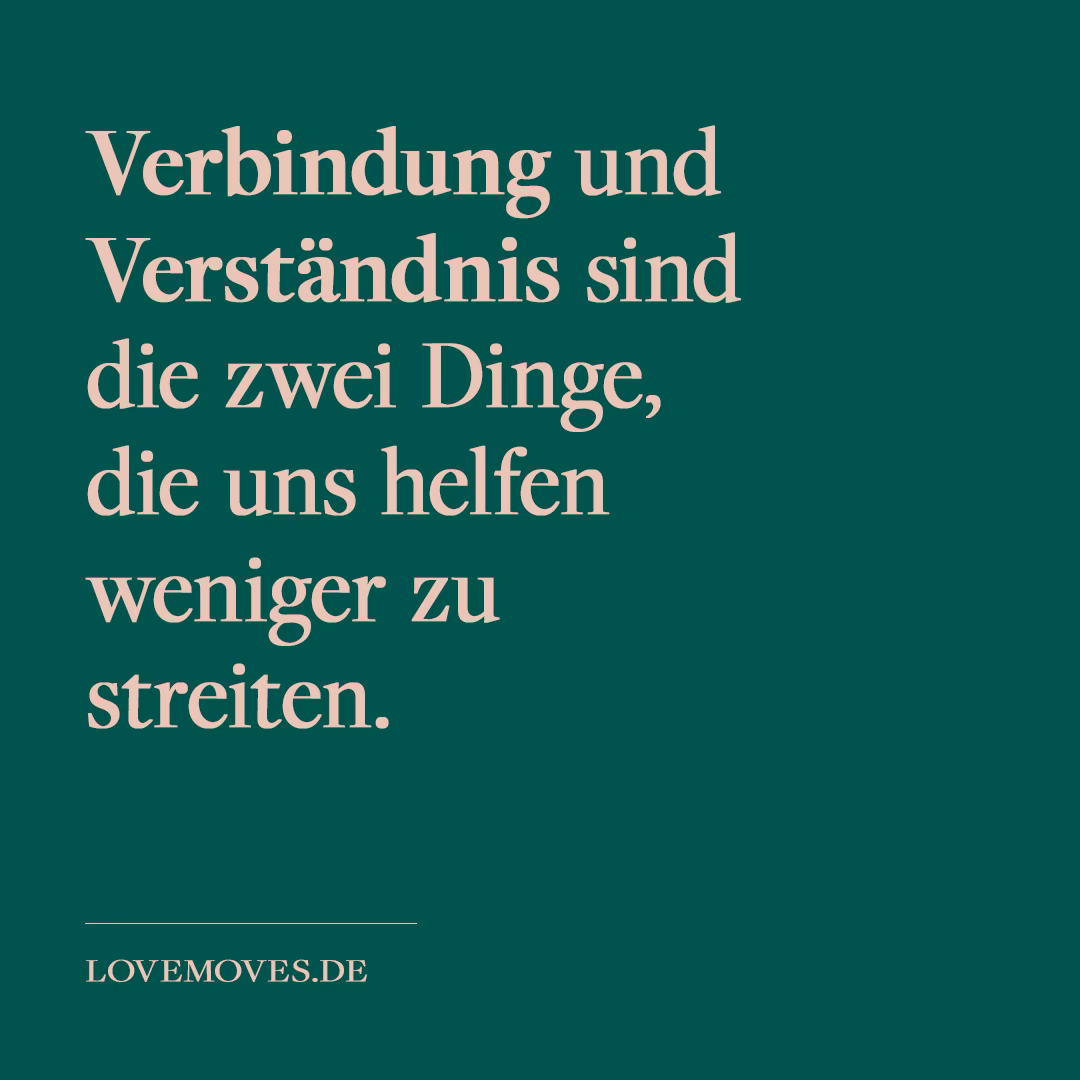 Was tun, wenn es nur noch Streit gibt?