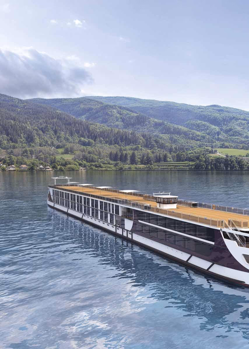 Wie viele Schiffe der Excellence-Flotte wurden mit dem begehrten Green Award ausgezeichnet?
