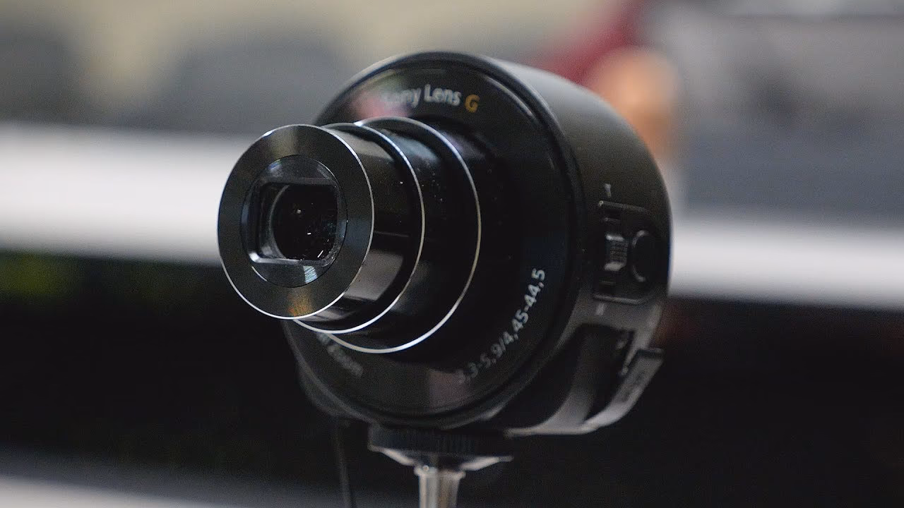 Kann ich eine externe Kamera mit einem iPad verwenden?