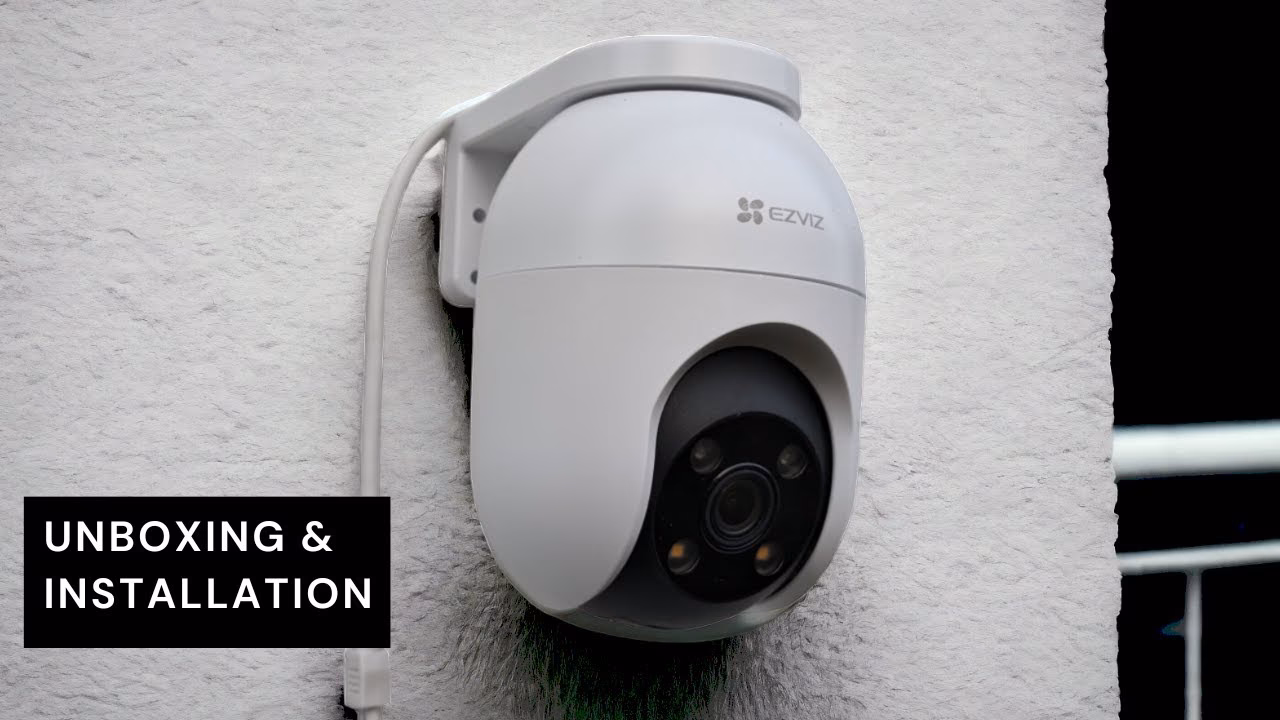 Warum verbindet sich meine EZVIZ-Kamera nicht?