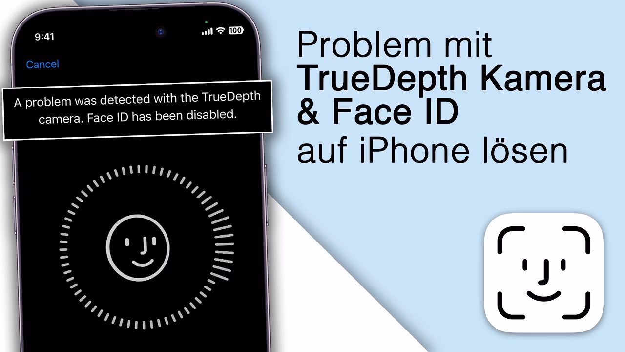 Kann man Face ID reparieren lassen?