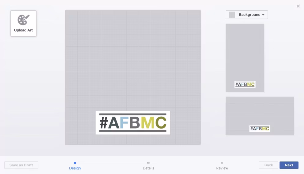 Kann man auf Facebook noch Frames erstellen?