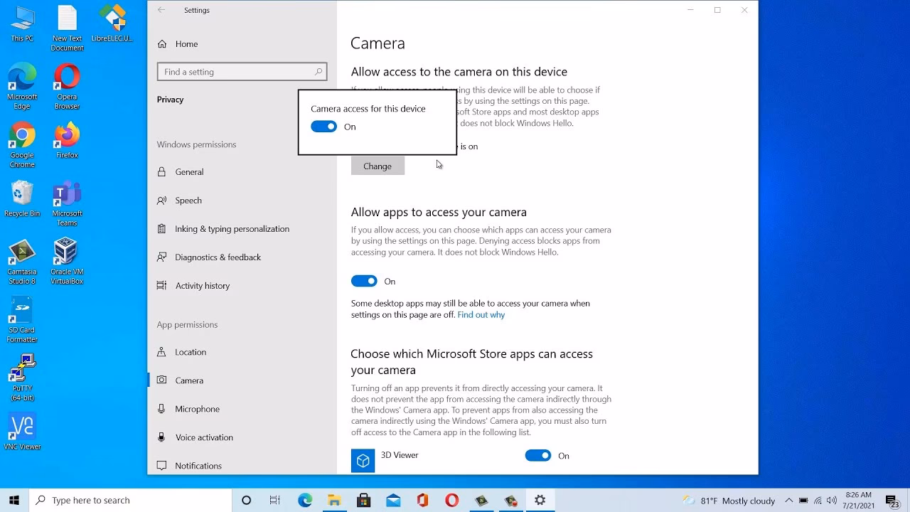 Wie komme ich in die Messenger-Einstellungen?