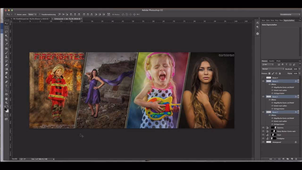 Wie erstelle ich ein Facebook-Titelbild?