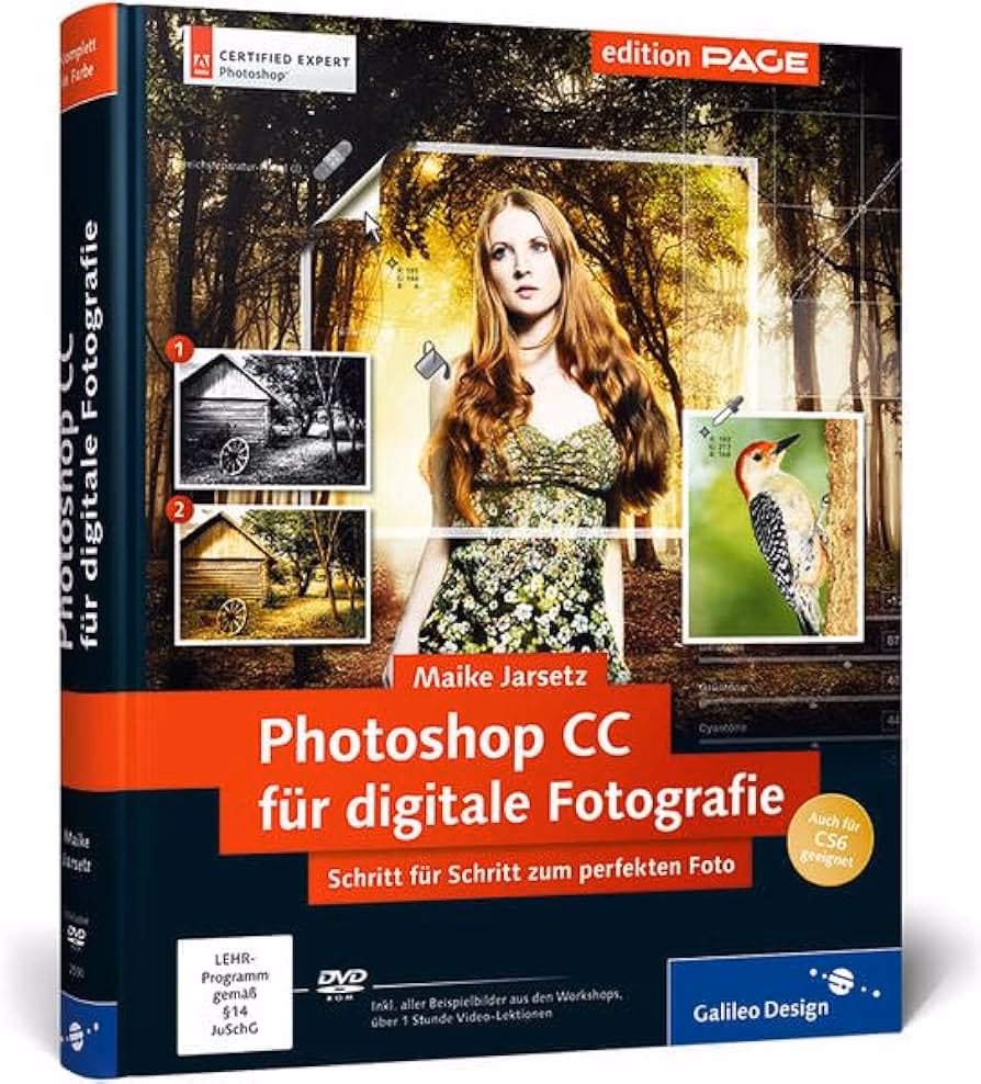 Welche Grafikkarte für Photoshop CC?