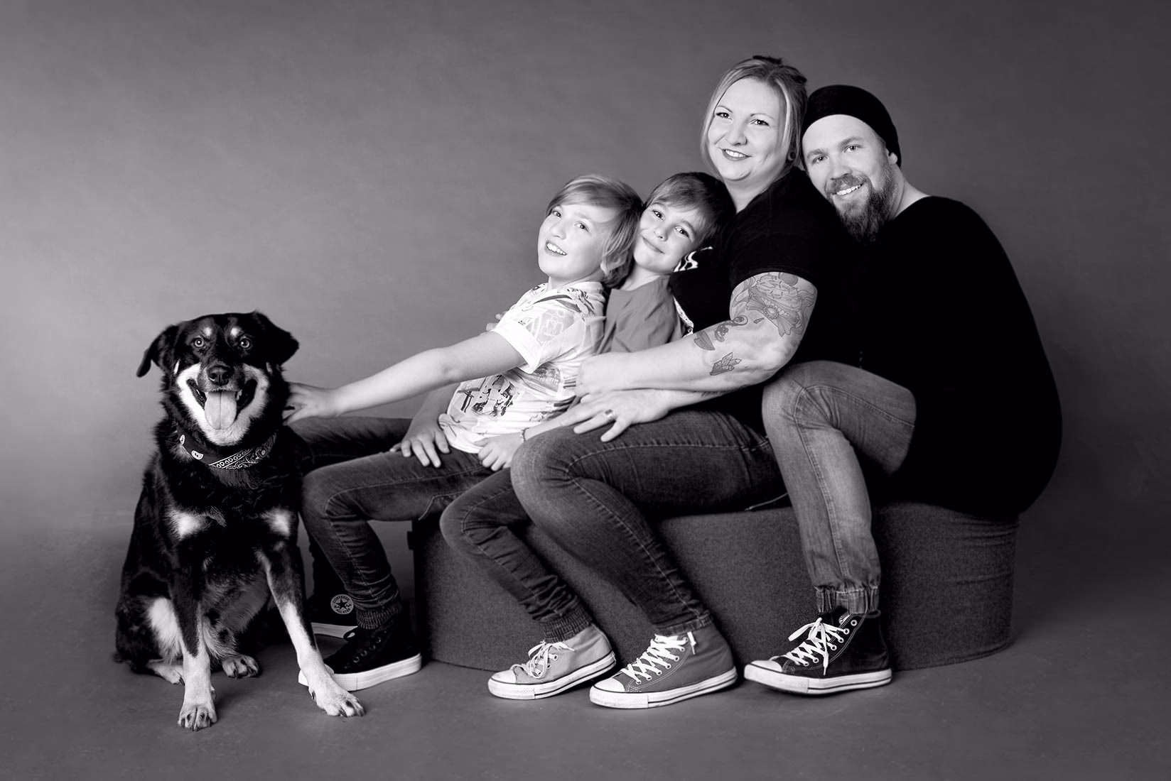 Was kostet ein Fotoshooting mit der Familie?