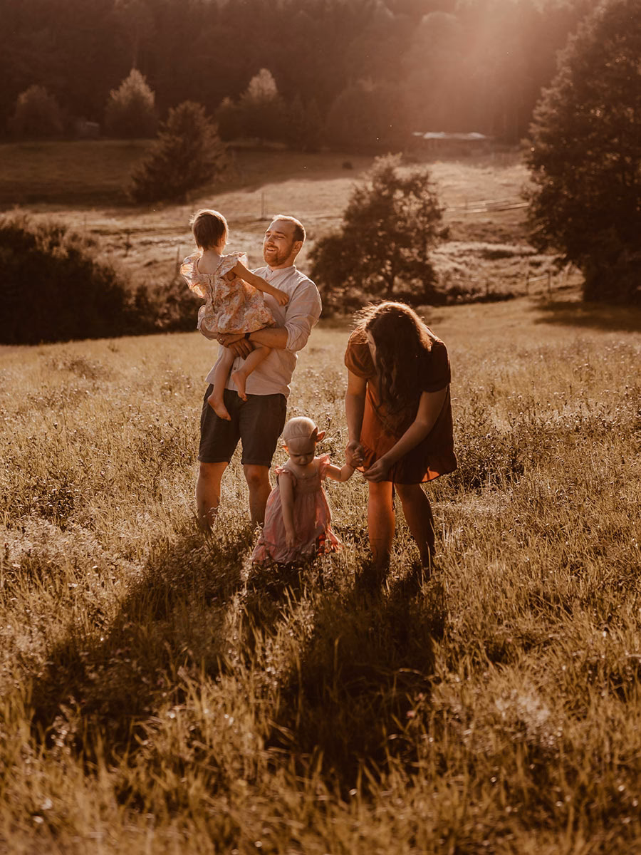 Was kostet ein Fotoshooting mit der Familie?
