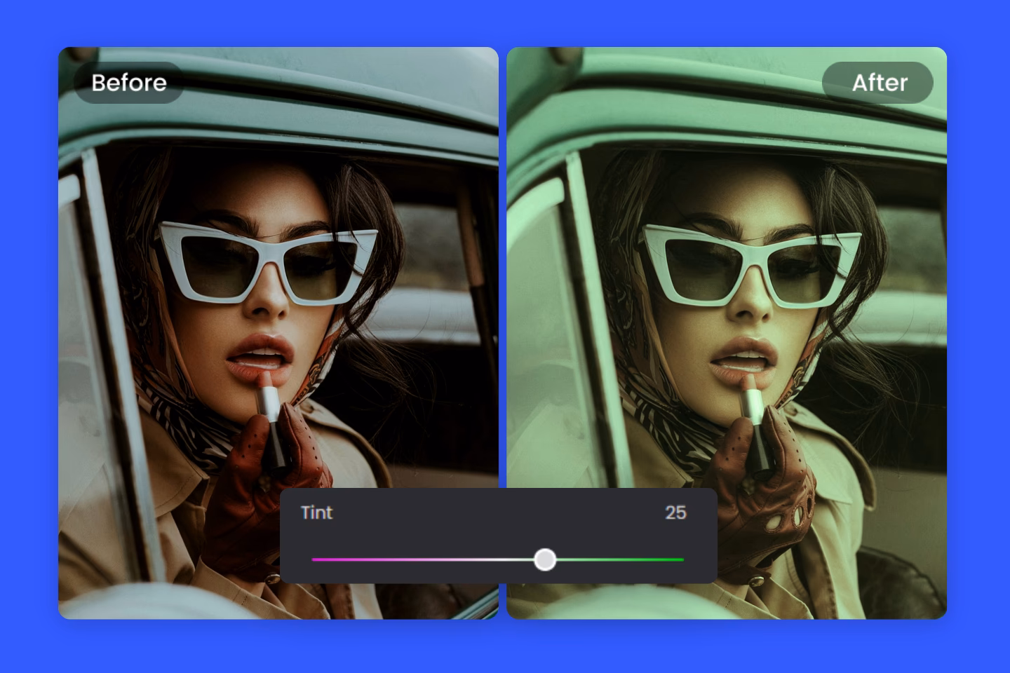 Was ist Farbkorrektur bei der Bildbearbeitung?