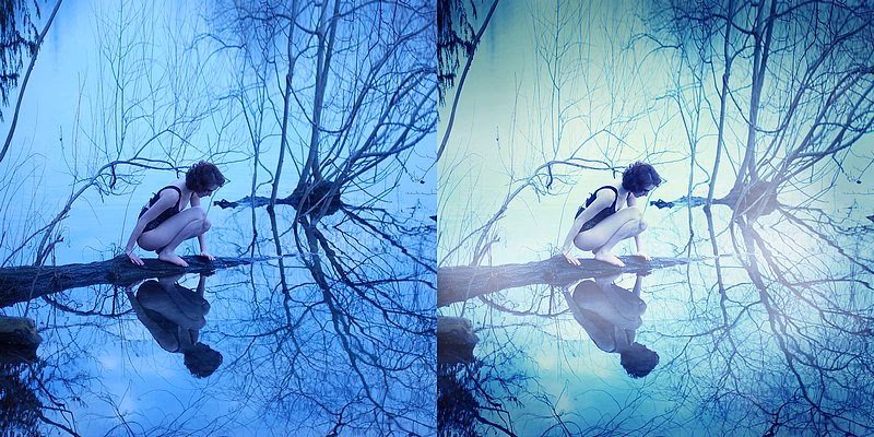 Wie kann ich in Photoshop Farben ersetzen?