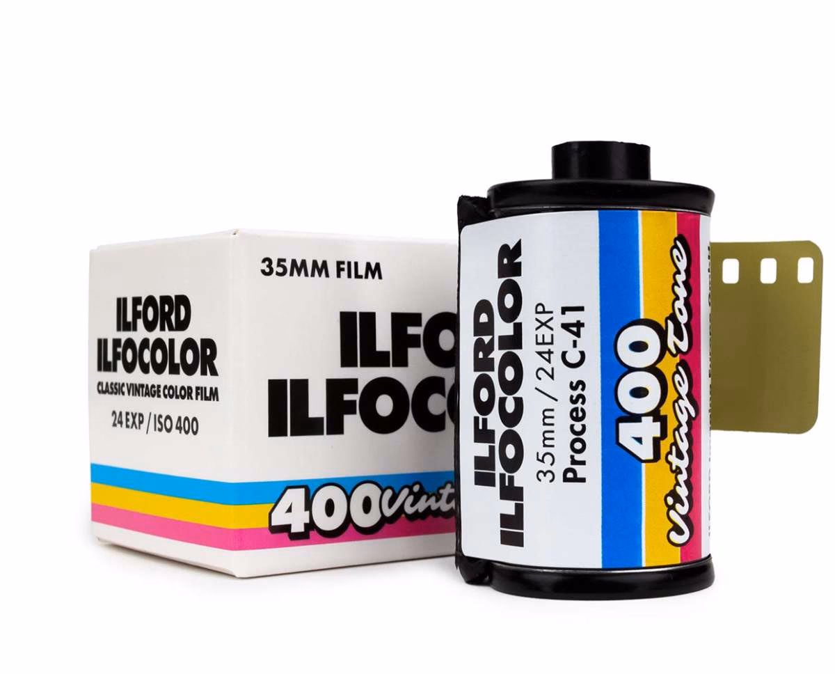 Werden noch Farbfilme hergestellt?