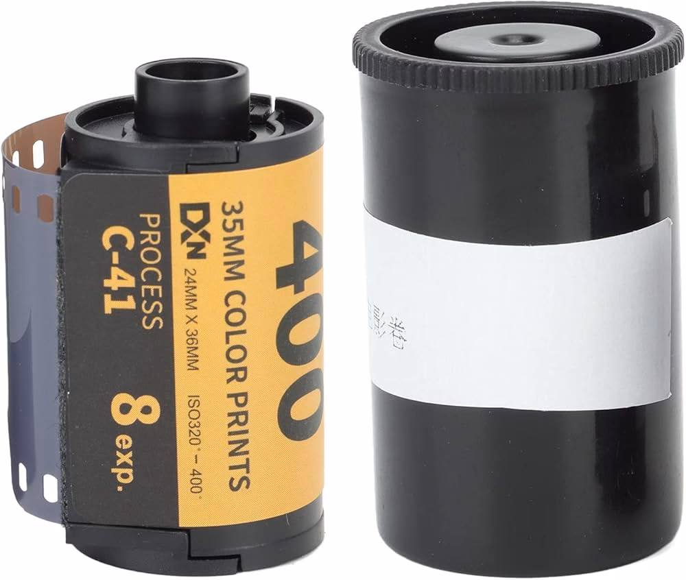 Wann gab es bunte Fotos?