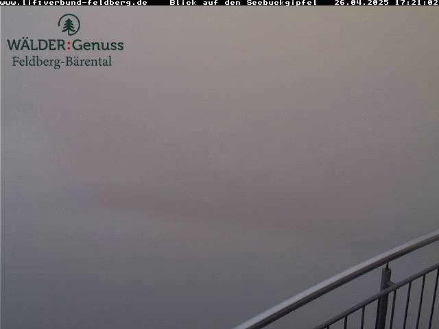 Kann man am Feldberg momentan Ski fahren?