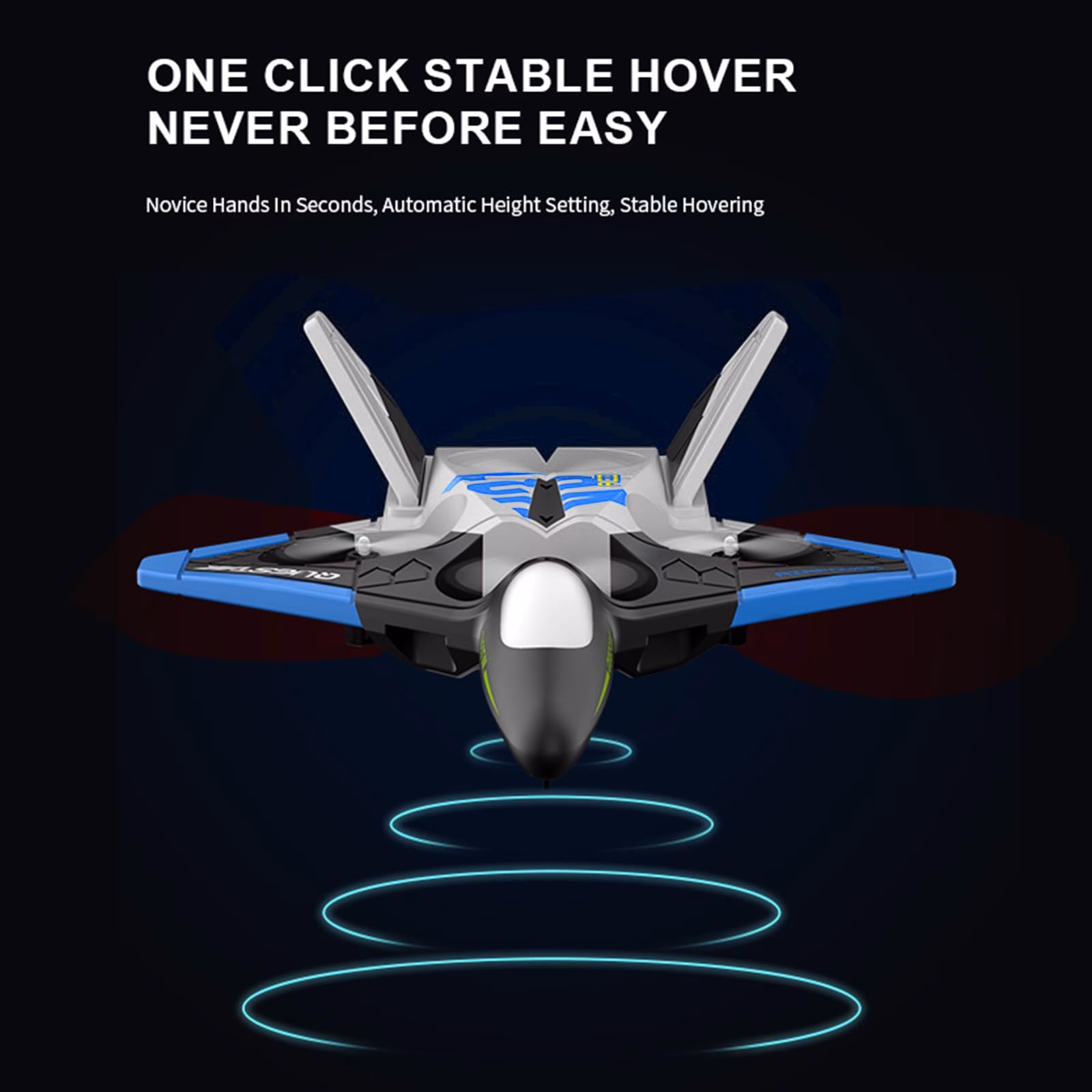 Kann man eine Kamera in ein RC-Flugzeug einbauen?