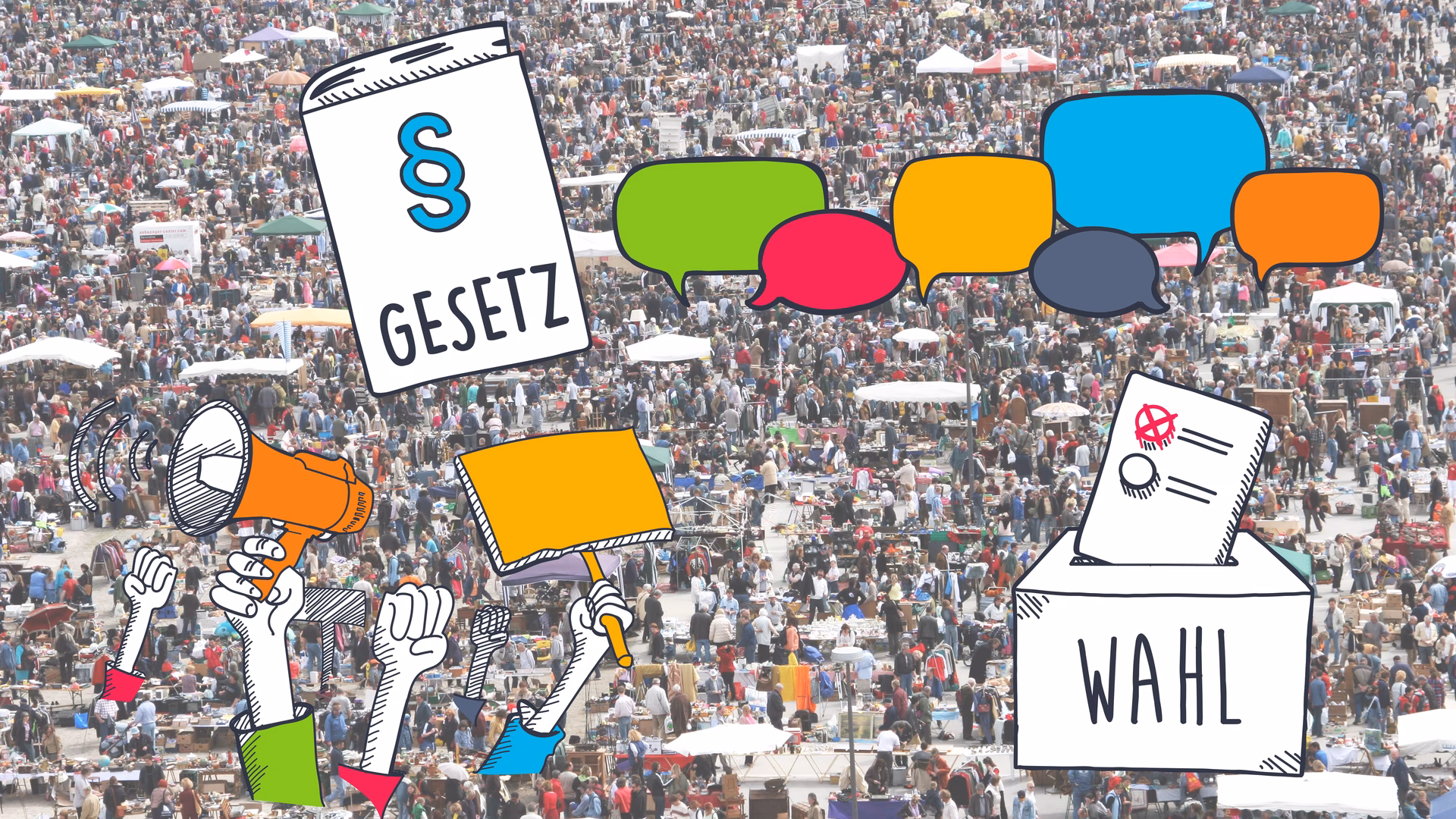 Wann kam das erste Gesetz?